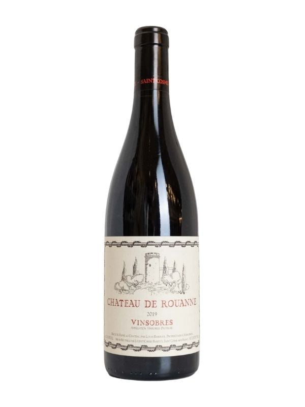 2019 Chateau de Rouanne Vinsobres (Rhone Valley, FR) 6R