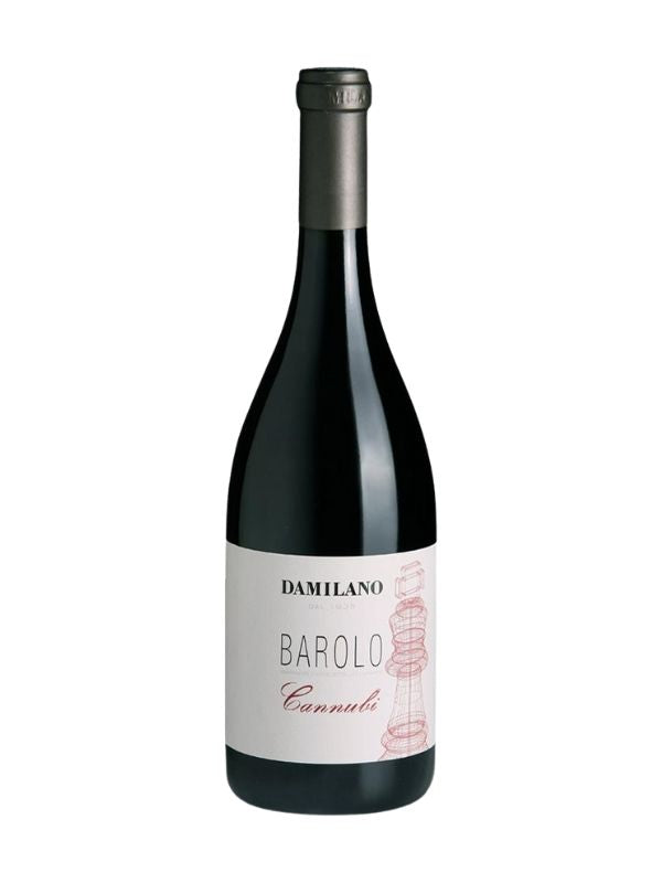 2019 Damilano "Cannubi" Barolo (Piedmont, IT) 6R