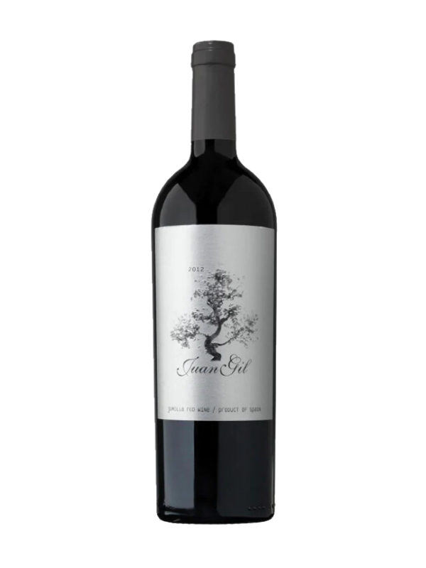 2020 Juan Gil "Silver Label" Monastrell (Jumilla, SP) 6R