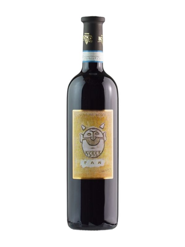 2019 Nestore Bosco "Pan" Montepulciano (Abruzzo, IT) 6R