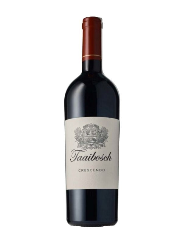 2019 Taaibosch Crescendo Red Blend (Stellenbosch, SA) 6R