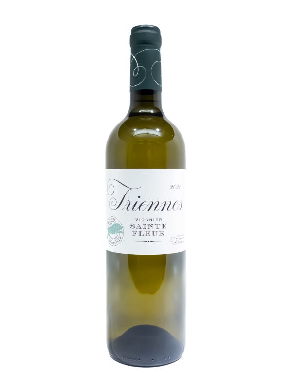 2020 Domaine de Triennes "Sainte Fleur" Viognier (Provence, FR) 6W