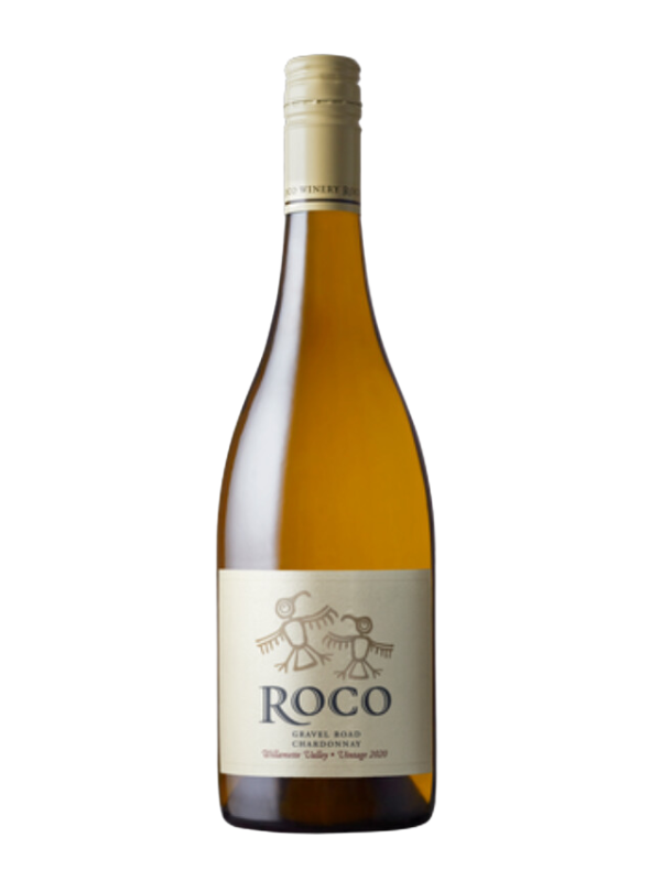 2020 Roco Gravel Road Chardonnay (Willamette Valley, OR) 6W