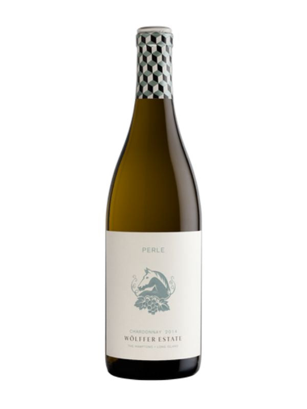 2021 Wolffer Estate "Perle" Chardonnay (Long Island, NY) 6W