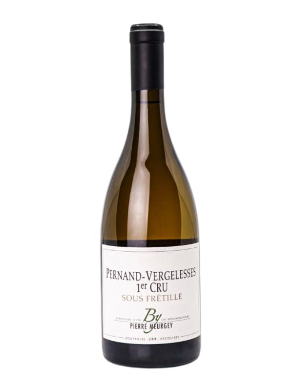 2020 Pierre Meurgey "Sous Fretille Blanc" Pernand-Vergelesses 1er Cru (Burgundy, FR) 6W