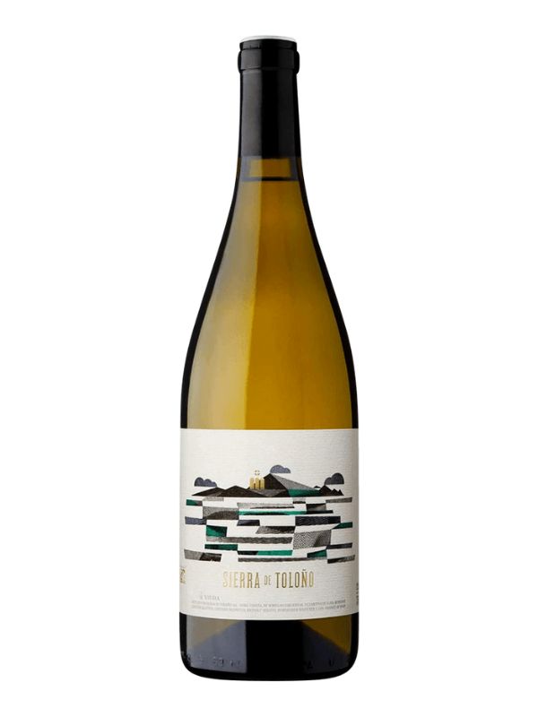 2022 Sierra de Tolono Rioja Blanco (Rioja, SP) 6W