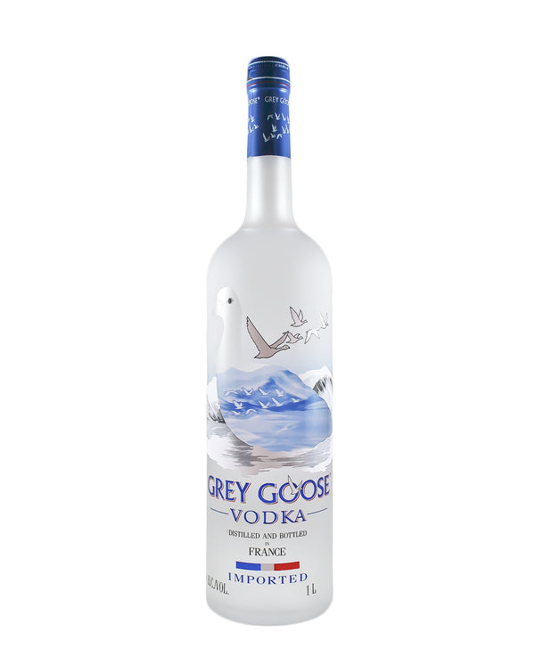 Grey Goose Vodka Liter (France)