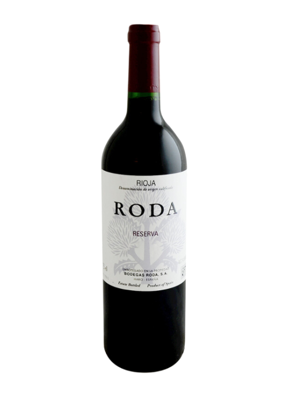 2022 Bodegas Roda Rioja Reserva (Spain) 7R