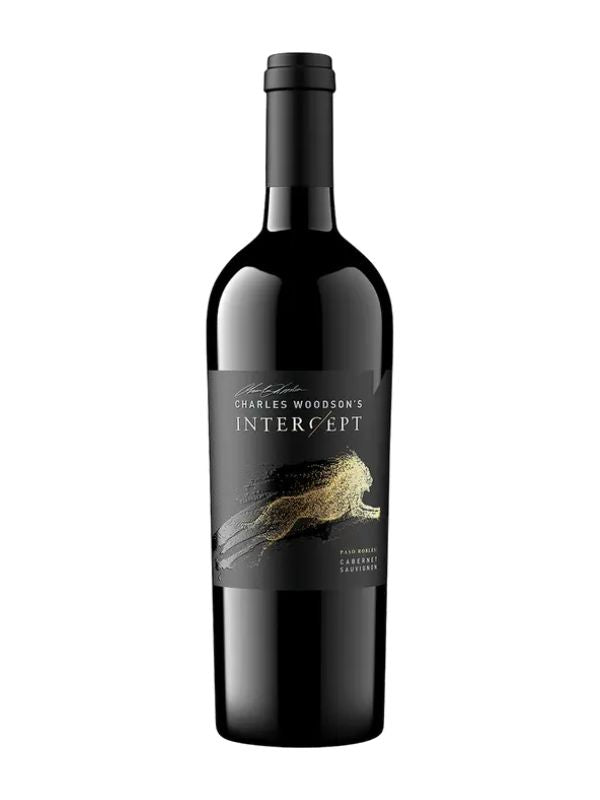 2020 Charles Woodson's "Intercept" Cabernet Sauvignon (Paso Robles, CA) 7R