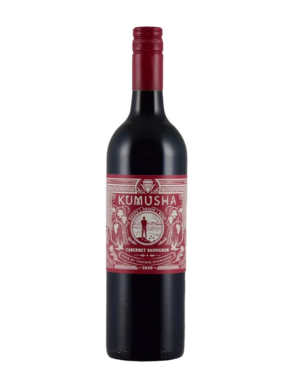 2023 Kumusha Cabernet Sauvignon (Western Cape, SA) 7R