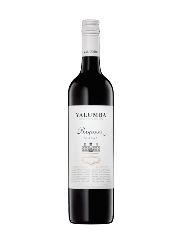 2021 Yalumba "Y Series" Red (Barossa, AU) 8R