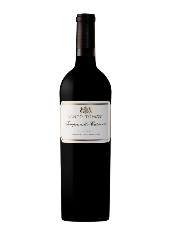 2022 Bodega Santo Tomas Red Blend (Valle de Guadelupe, MX) 7R