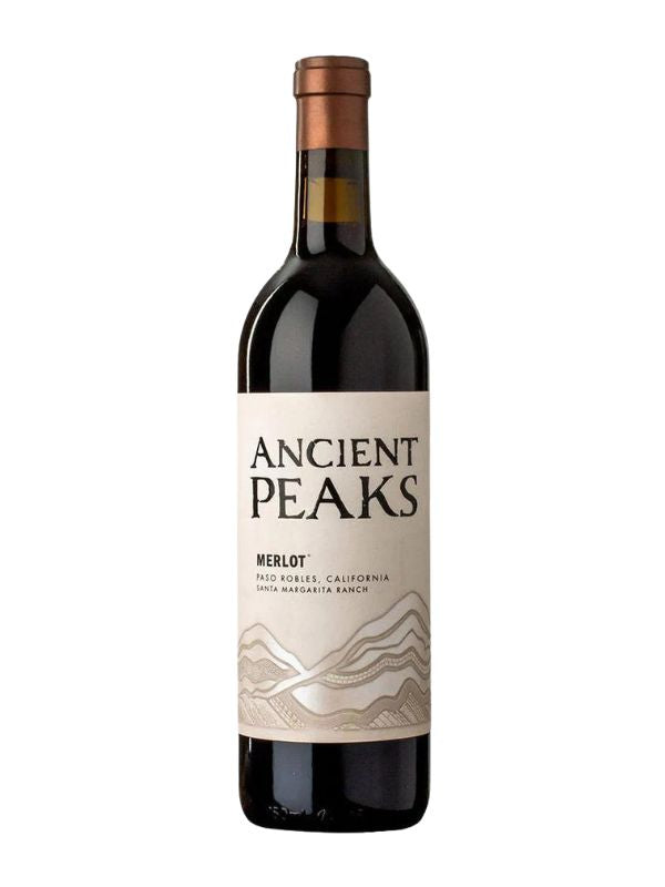 2021 Ancient Peaks Merlot (Paso Robles, CA) 7R