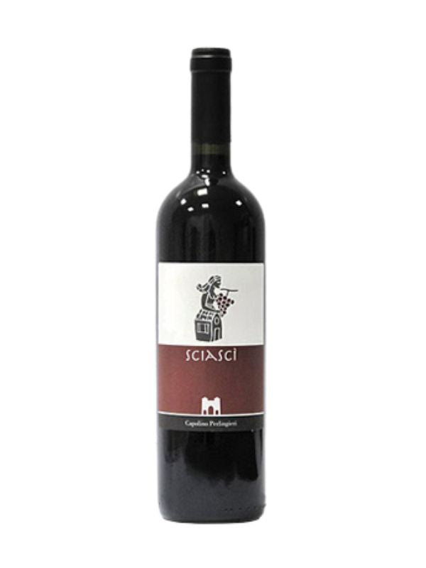 2015 Capolino Perlingieri "Talento" Aglianico Sannio (Campania, IT) 7R