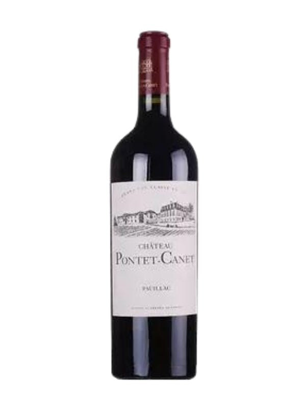 2017 Pontet-Canet Grand Cru Classe Pauillac (Bordeaux, FR) 7R