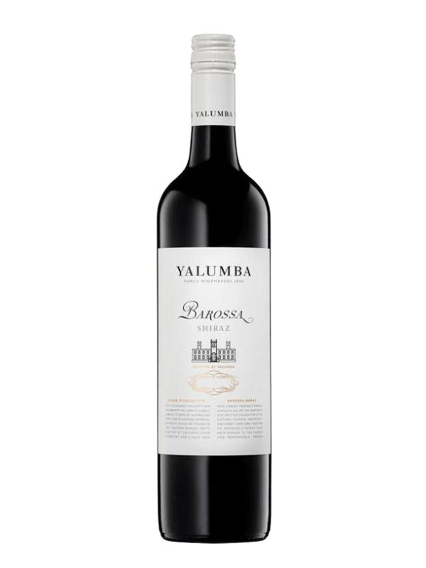 2022 Yalumba "Samuel's Collection" Shiraz (Barossa, AU) 7R