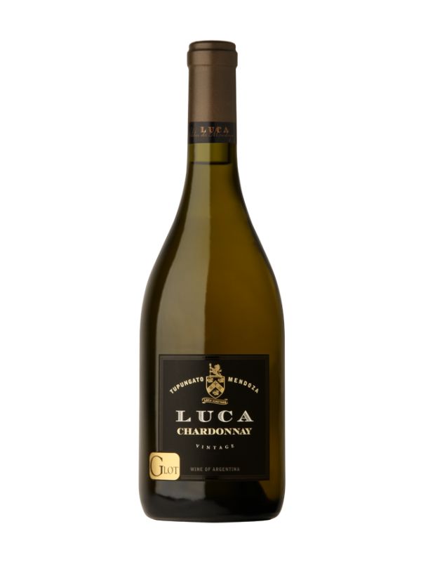 2019 Luca Chardonnay (Mendoza, AR) 7W