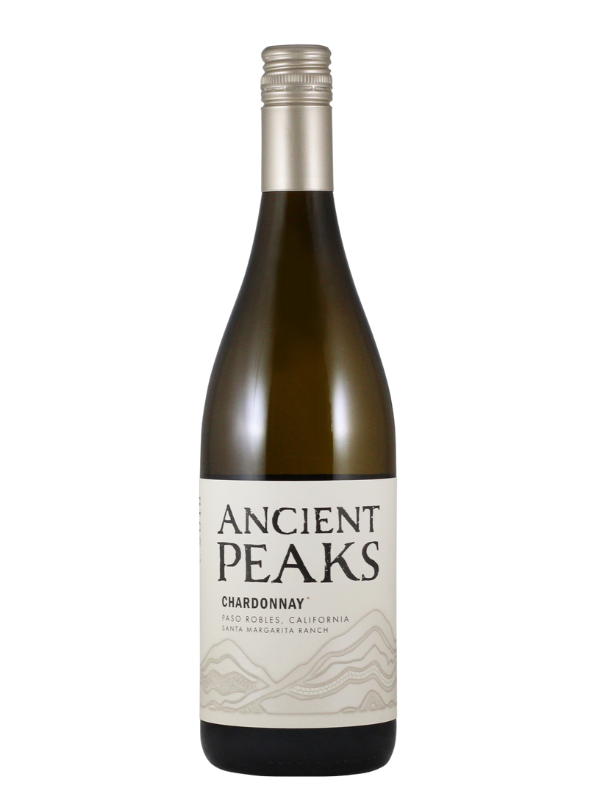 2020 Ancient Peaks Winery “Santa Margarita Ranch" Chardonnay (Paso Robles, CA) 7W