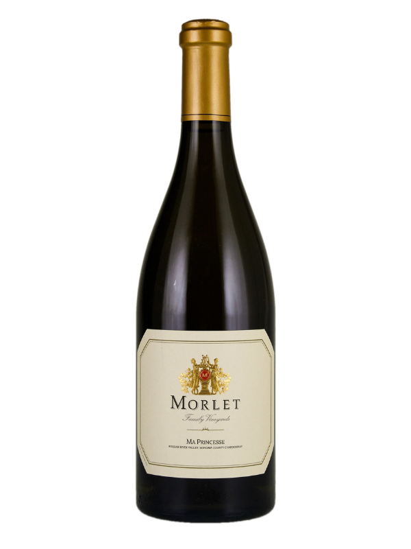 2020 Morlet "Ma Princesse" Chardonnay (Sonoma, CA) 7W