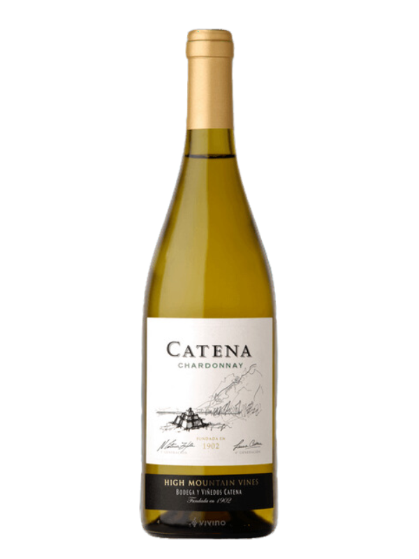 2023 Bodegas Catena Zapata Chardonnay (Mendoza, AR) 7W