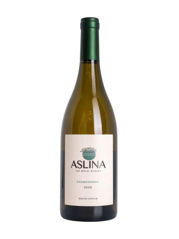 2023 Aslina Chardonnay (Stellenbosch, SA) 7W