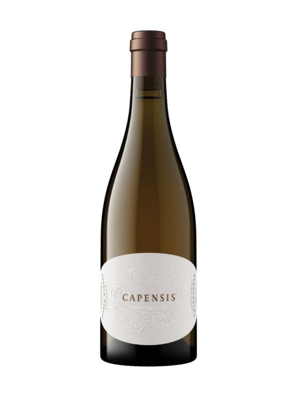 2020 Capensis Western Cape Chardonnay (Western Cape, SA) 7W