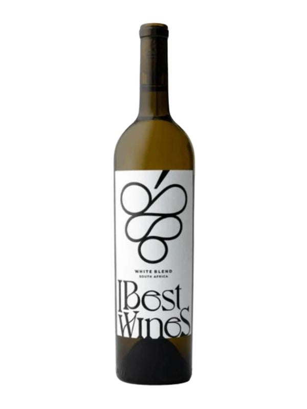 2022 IBest White Blend (Western Cape, SA) 7W