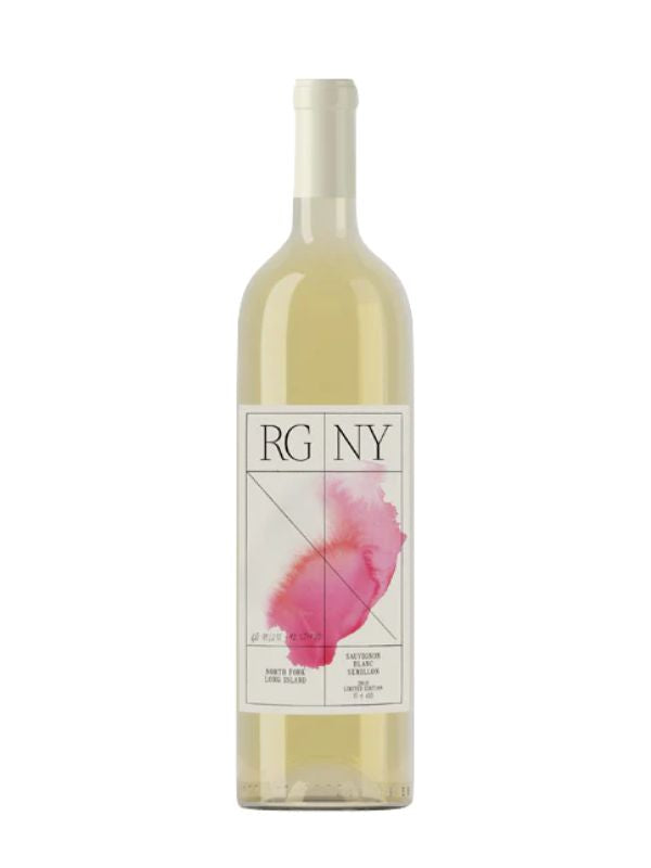 2021 RGNY Wine Sauvignon Blanc & Semillon (Long Island, NY) 7W