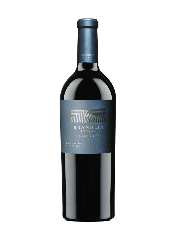 2019 Brandlin "Henrys Keep" Proprietary Red (Napa Valley, CA) 8R