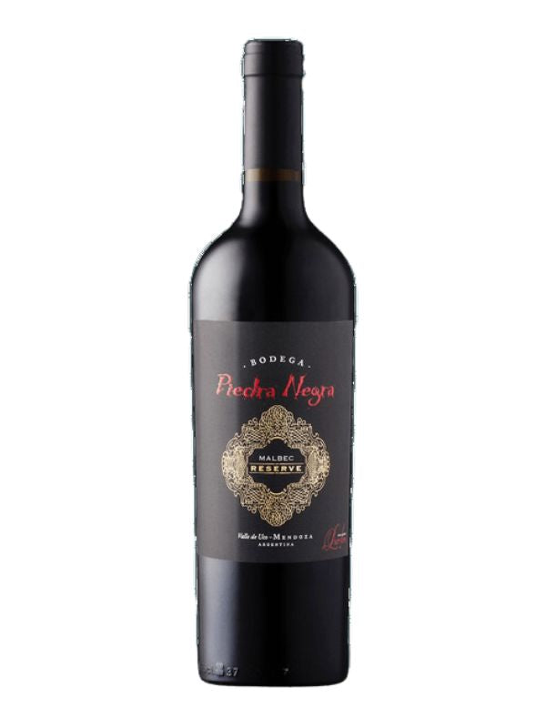 2023 Bodega Piedra Negra Reserva Malbec (Uco Valley, AR) 8R