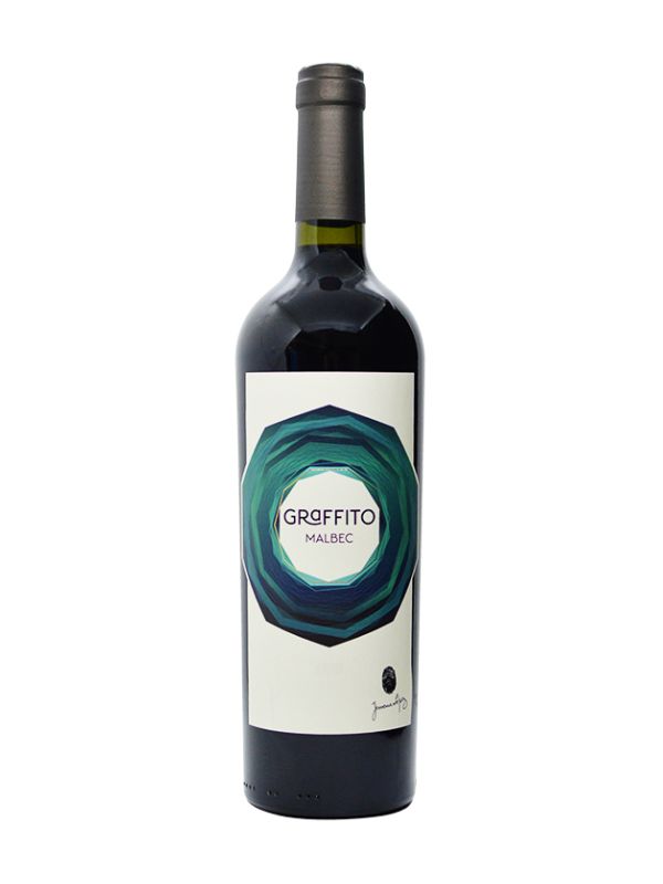 2020 Graffito Malbec (Mendoza, AR) 8R