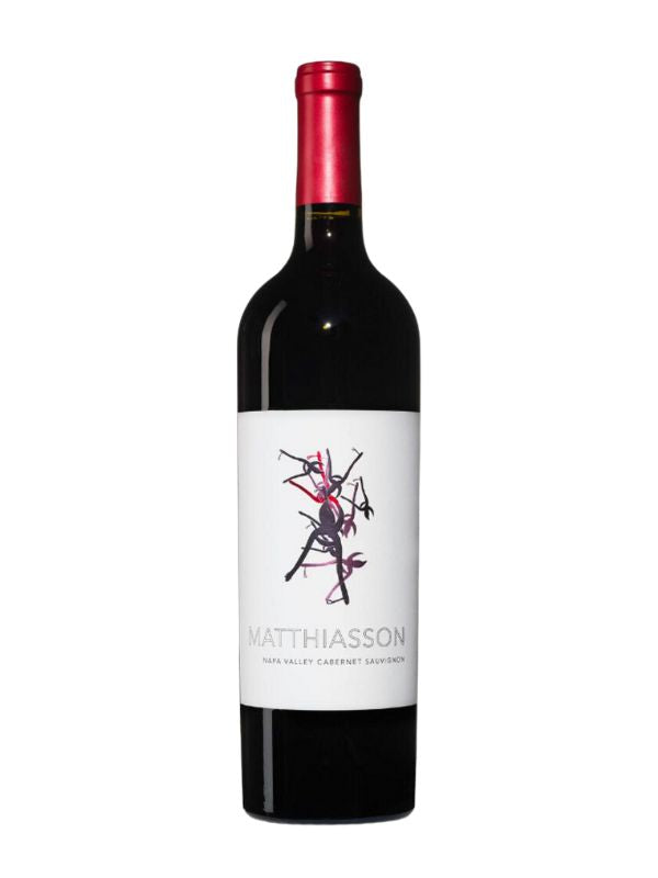 2020 Matthiasson Cabernet Sauvignon (Napa Valley, CA) 8R