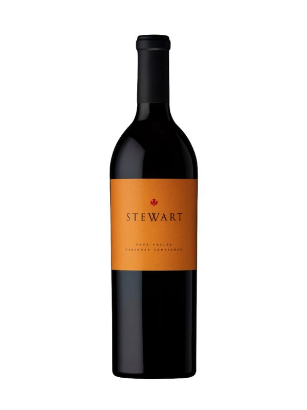 2021 Stewart Cabernet Sauvignon (Napa Valley, CA) 8R