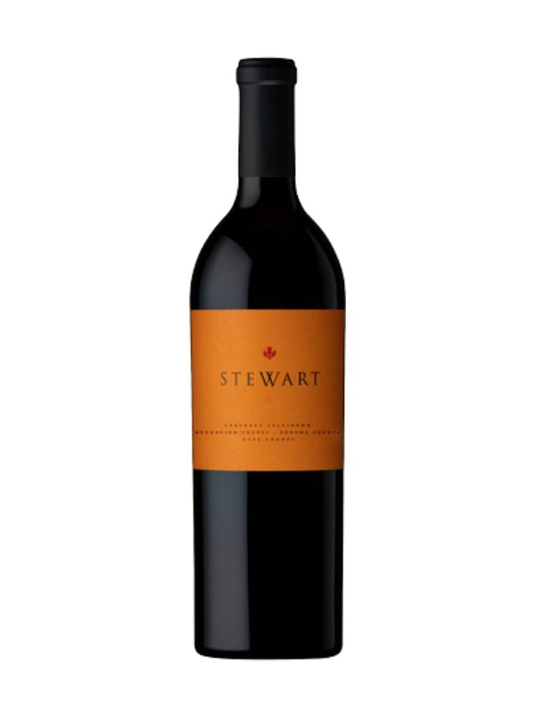 2022 Stewart Tri-County Cabernet Sauvignon (Napa Valley, CA) 8R