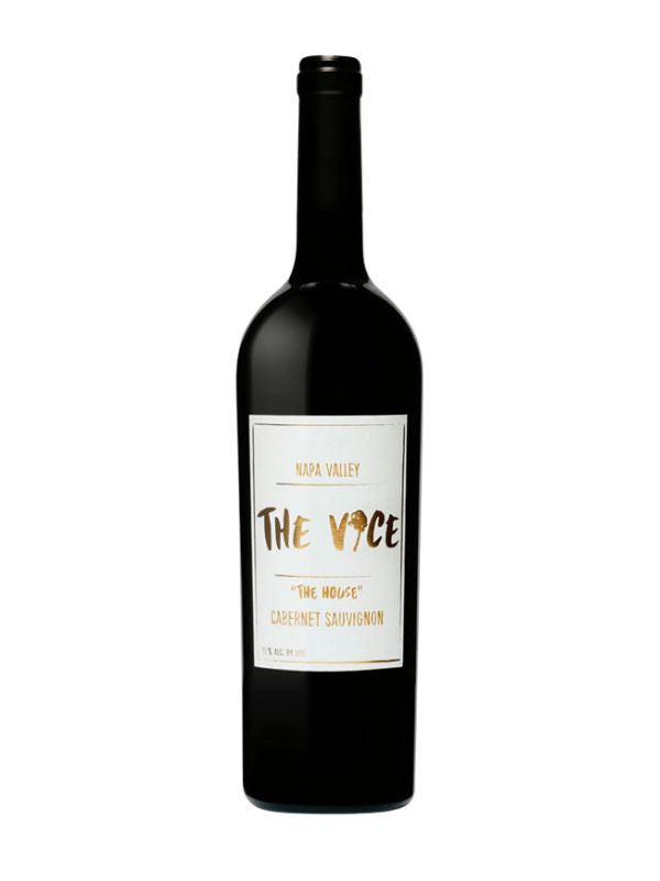 2023 The Vice "The House Batch #142" Cabernet Sauvignon (Napa Valley, CA) 8R