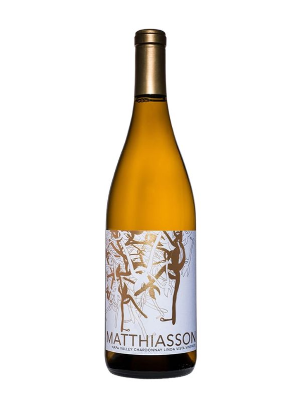 2022 Matthiasson "Linda Vista Vineyard" Chardonnay (Napa Valley, CA) 3W