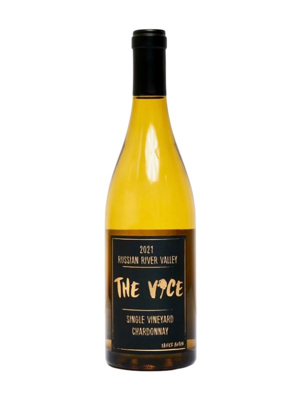 2022 The Vice "Elise Batch" Single Vineyard Chardonnay (Russian River Valley, CA) 8W