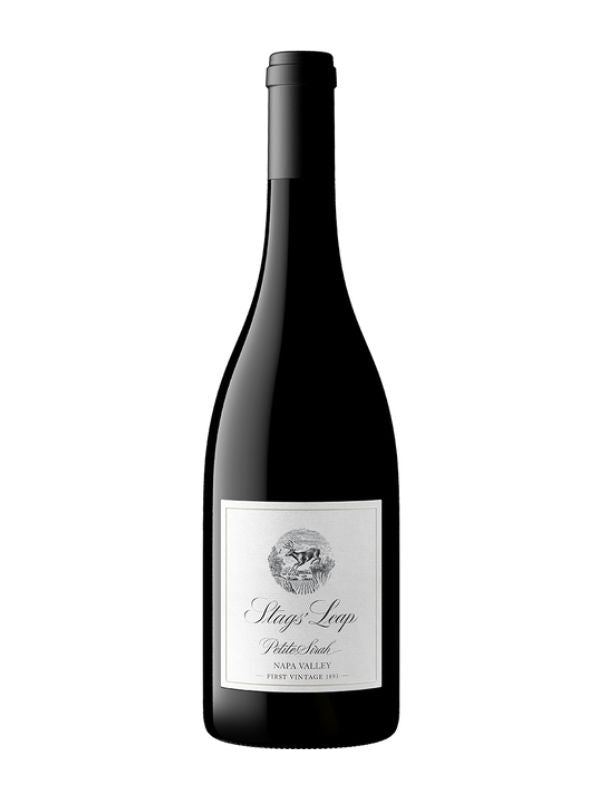 2019 Stags Leap Petite Sirah (Napa Valley, CA) 9R
