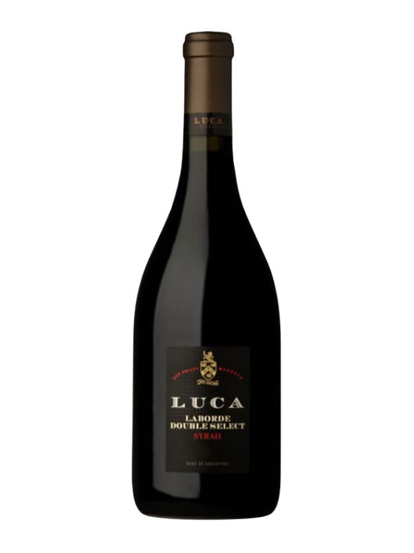 2020 Luca "Laborde Double Select" Syrah (Mendoza, AR) 8R