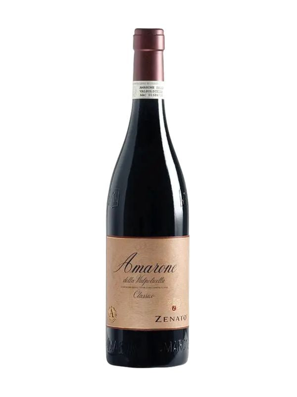 2018 Zenato Amarone della Valpolicella (Veneto, IT) 9R