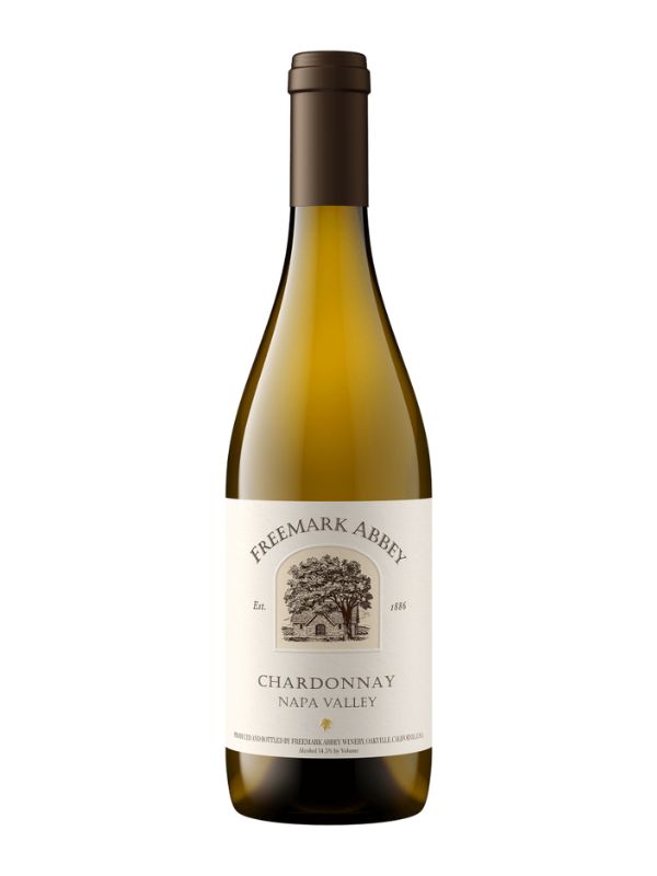 2022 Freemark Abbey Chardonnay (Napa Valley, CA) 9W