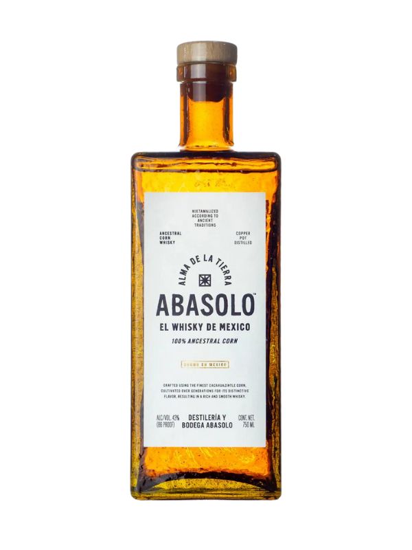 Abasolo Alma Tierra Corn Whisky (Jilotepec de Abasolo, MX)