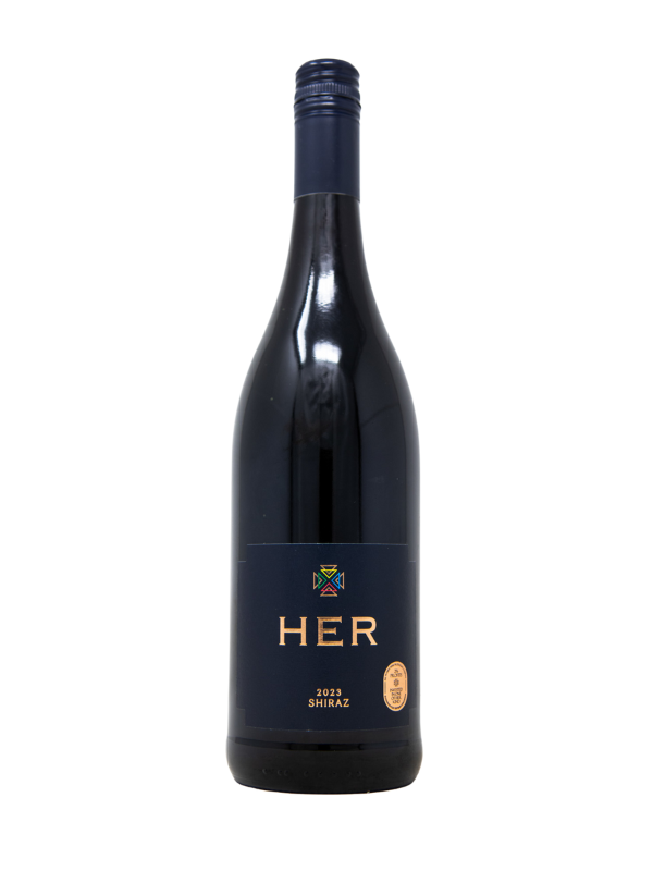 2023 Adama "HER" Shiraz (Western Cape, SA) 5R