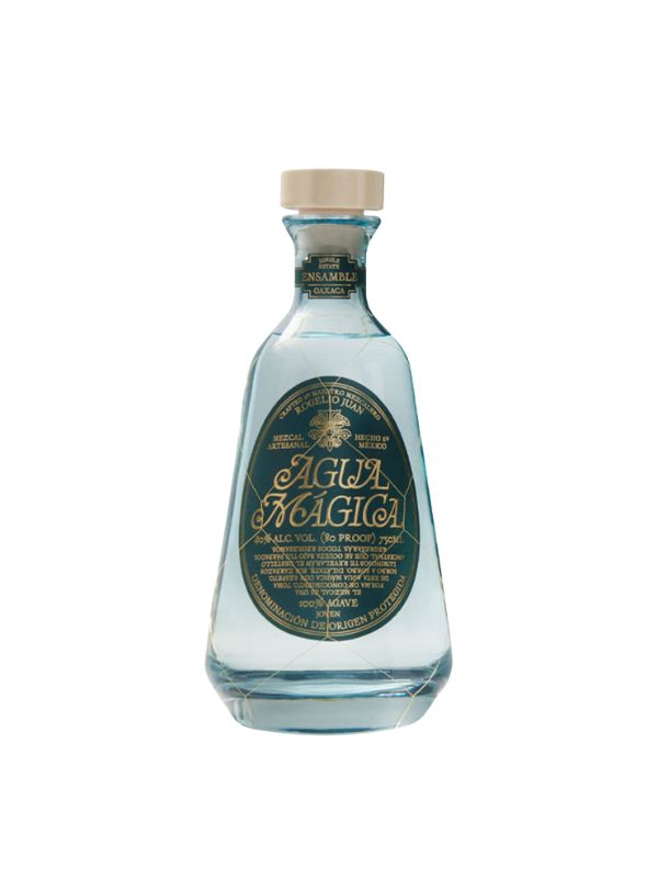 Agua Magica Mezcal (Oaxaca, MX)