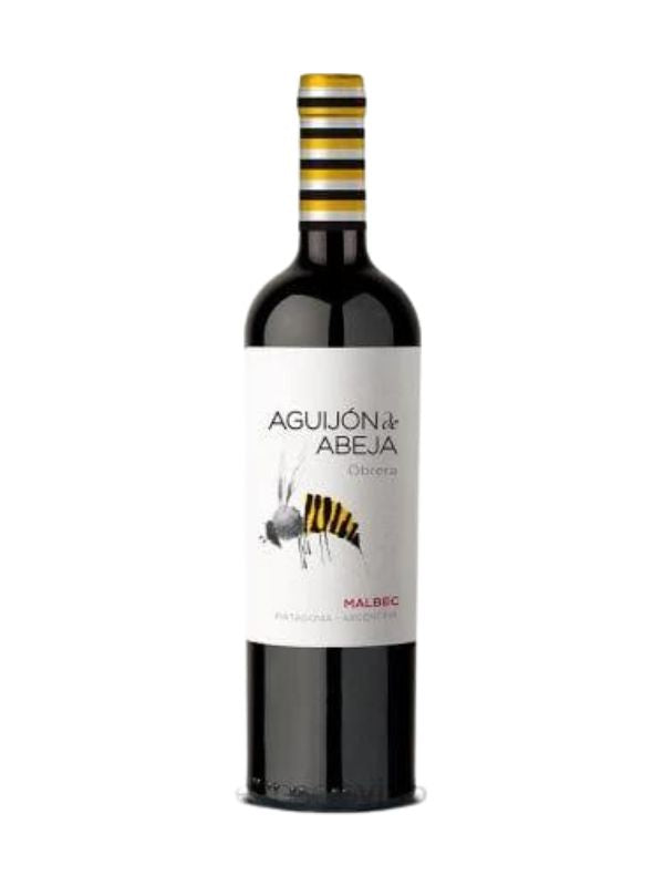 2021 Aguijon de Abeja Malbec (Patagonia, AR) 7R