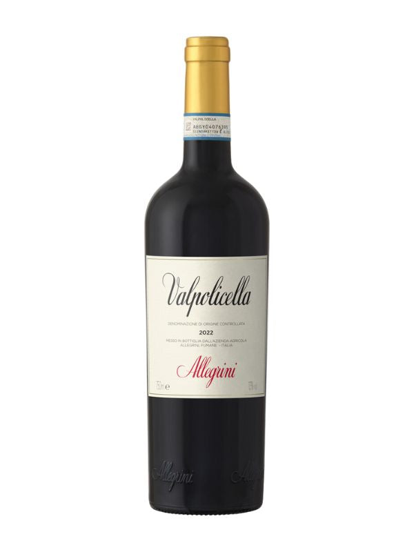 2022 Allegrini Valpolicella (Valpolicella, IT) 4R