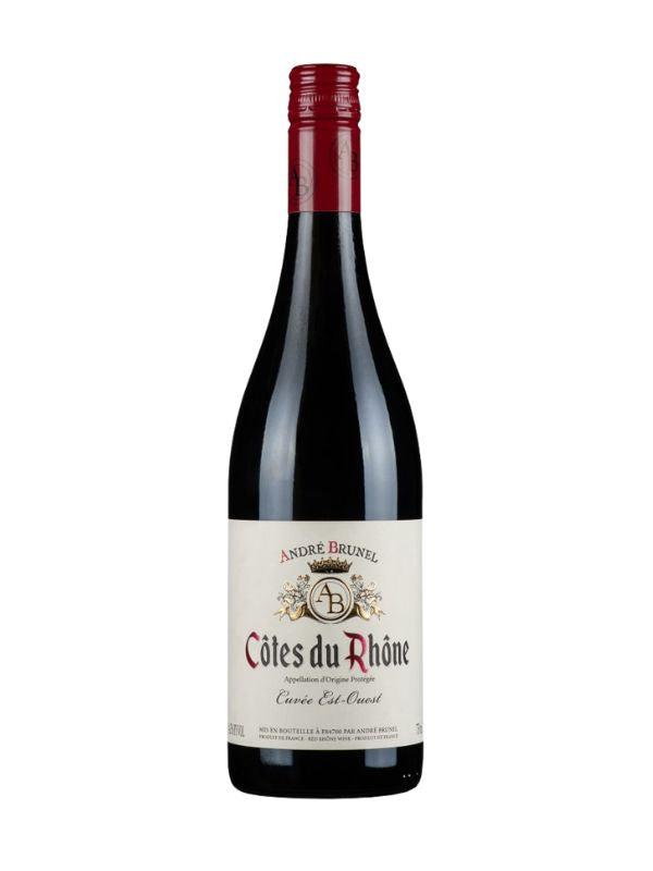 2020 Andre Brunel Cotes du Rhone (Rhone Valley, FR) 5R