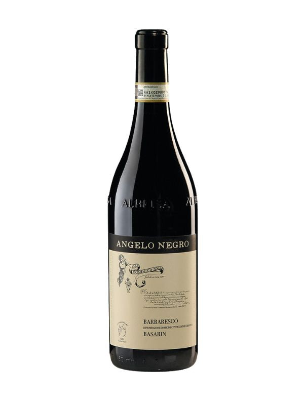 2019 Angelo Negro Basarin Barbaresco (Piedmont, IT) 4R