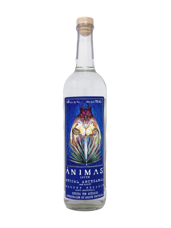 Animas "Espadin" Mezcal (Oaxaca, MX)