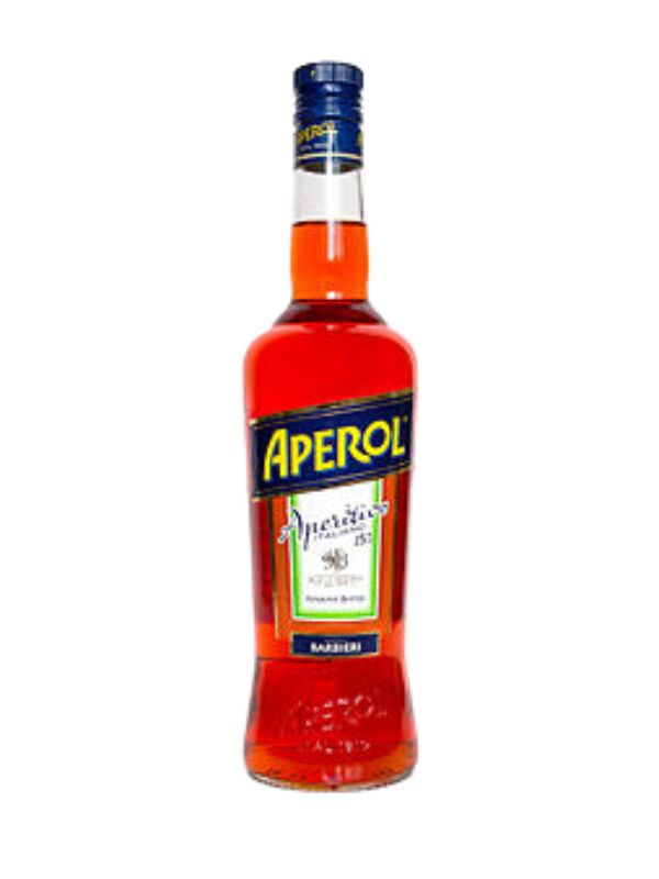 Aperol Liqueur Liter Bottle (Italy)